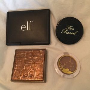 4 Bronzers